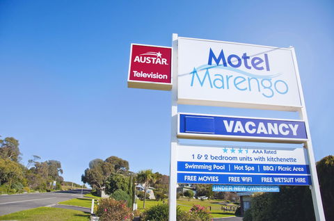 Motel Marengo - Perth Resorts 0