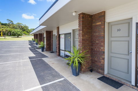 Motel Marengo - Perth Resorts 1