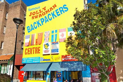 Jolly Swagman Backpackers - Accommodation Perth 1