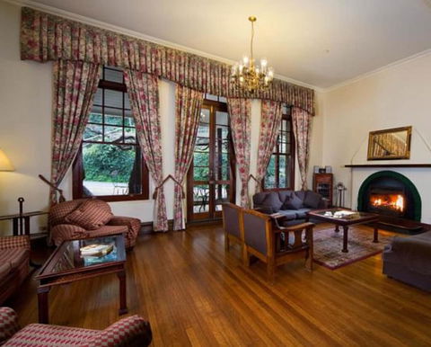 Jenolan Caves House - Accommodation Perth 3