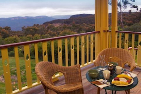 Moments Mountain Retreat - Perth Resorts 0