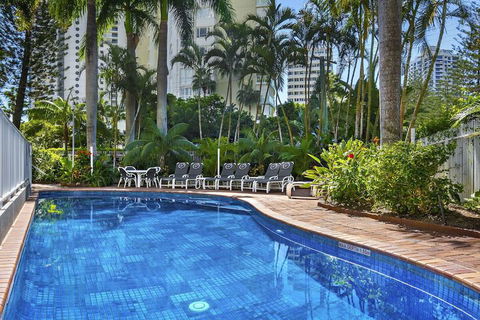 Oscar On Main Resort - Accommodation Perth 6