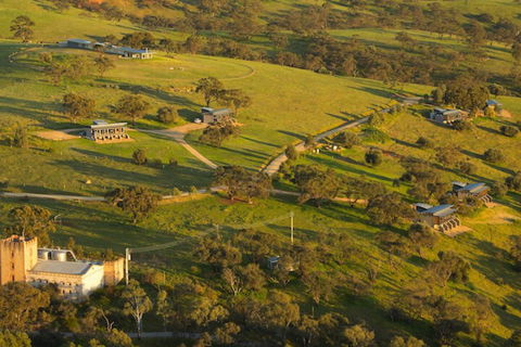 Barossa Pavilions - Accommodation Perth 3