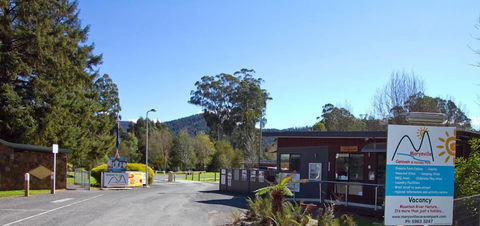 Marysville Holiday Park - Perth Resorts 0