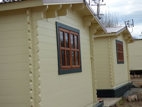 Tenterfield Lodge And Caravan Park - Perth Resorts 5