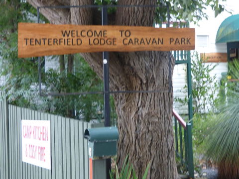 Tenterfield Lodge And Caravan Park - Perth Resorts 0
