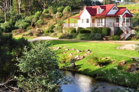 Crabtree River Cottages - Accommodation Perth 0