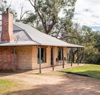 Grampians Pioneer Cottages - Accommodation Perth