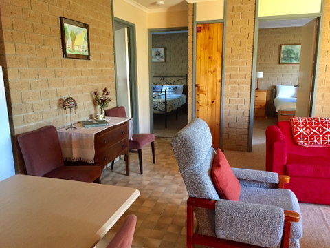 Pomonal Cottages Grampians - Accommodation Perth 0