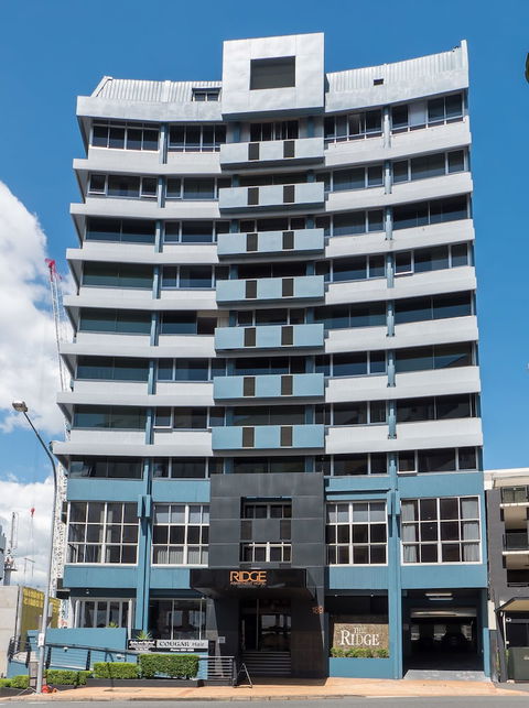The Ridge Apartment Hotel - Accommodation Perth 1