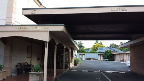 Jasper Motor Inn - Accommodation Perth 1