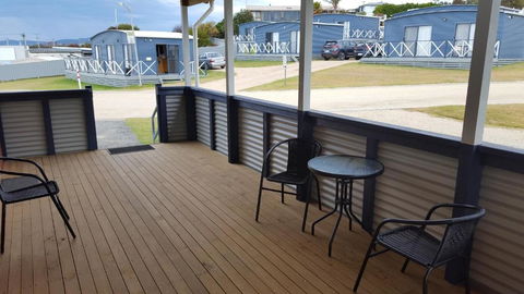 Scamander Tourist Park - Accommodation Perth 1