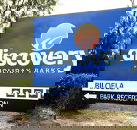 Discovery Parks  Biloela - Accommodation Perth