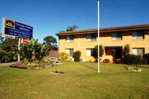 BEST WESTERN Torrington Holida - Accommodation Perth 3