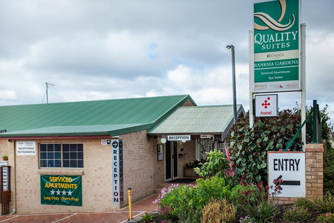 Quality Apartments Banksia Gardens WA - Perth Resorts 4