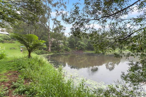 Maleny Wildlife Holiday House - Accommodation Perth 4