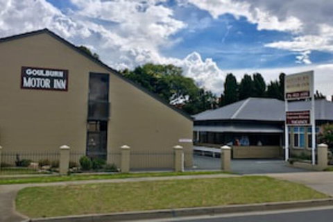 Goulburn Motor Inn - Accommodation Perth 0