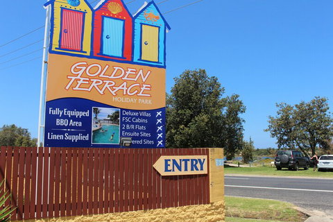 Golden Terrace Holiday Park - Accommodation Perth 3