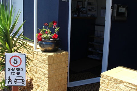Golden Terrace Holiday Park - Accommodation Perth 2
