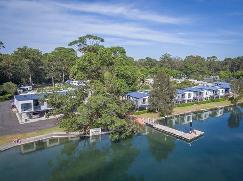 Jervis Bay Holiday Park - Accommodation Perth 1