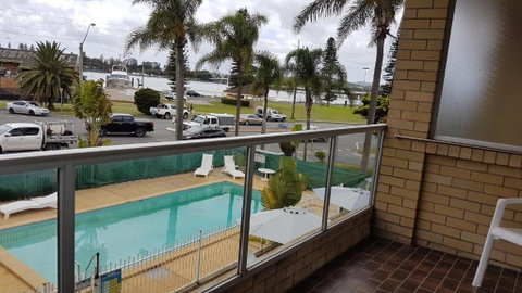 South Pacific Palms Motor Inn - Accommodation Perth 5