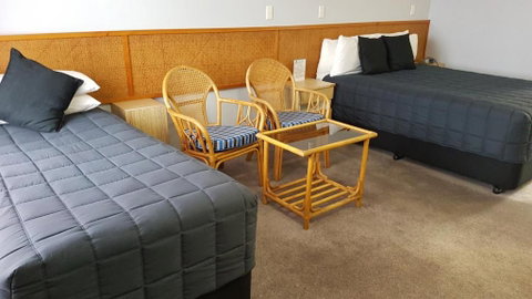 South Pacific Palms Motor Inn - Accommodation Perth 3