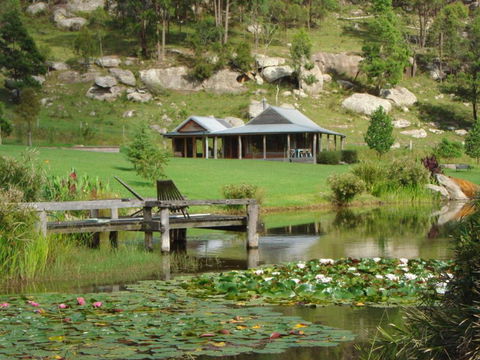 Blair Athol Estate Wollombi - Accommodation Perth 5