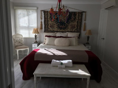 Applegate Lane Chalet - Accommodation Perth 6