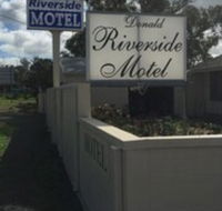 Donald Riverside Motel - Perth Resorts