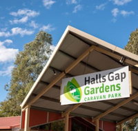 Halls Gap Gardens Caravan Park - Accommodation Perth
