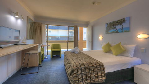 Bay Air Motel - Accommodation Perth 2