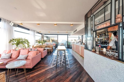Hotel Palisade - Accommodation Perth 6