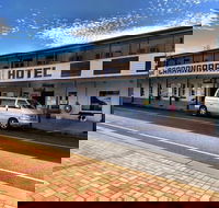 The Royal Carrangarra Hotel - Accommodation Perth