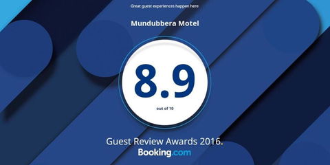 Mundubbera Motel - Perth Resorts 1