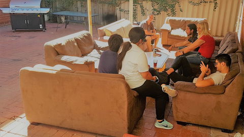 MyOZexp Palmerston Lodge - Perth Resorts 2