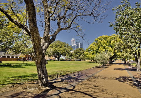 MyOZexp Palmerston Lodge - Perth Resorts 0