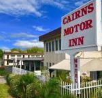 Cairns Motor Inn - Perth Resorts