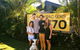 Backpackers At 1770 - thumb 3