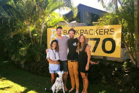 Backpackers At 1770 - Perth Resorts 3