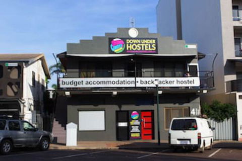 Down Under Hostels On Harriet - Perth Resorts 0
