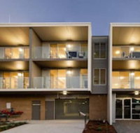 Hamilton Executive Apartments - Accommodation Perth