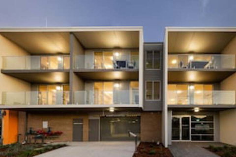 Hamilton Executive Apartments - Accommodation Perth 0