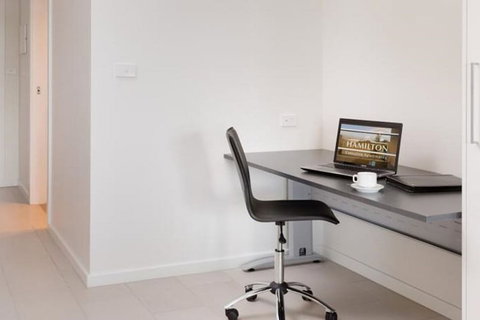 Hamilton Executive Apartments - Accommodation Perth 7