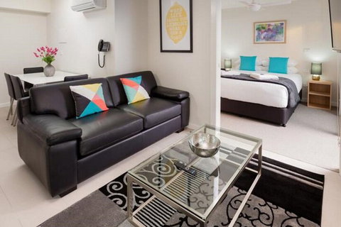 Hamilton Executive Apartments - Accommodation Perth 2