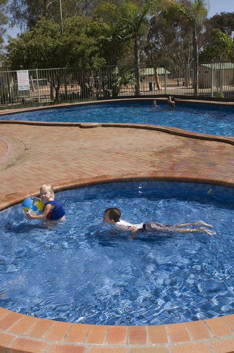 Discovery Parks - Port Augusta - Accommodation Perth 1