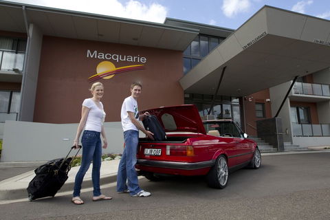Macquarie 4 Star - Accommodation Perth 0