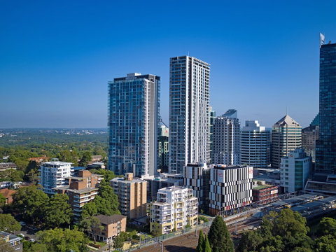 Meriton Suites Chatswood - Accommodation Perth 5