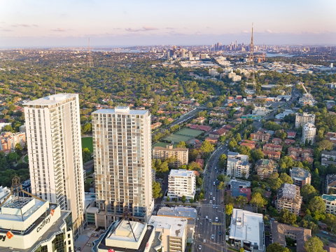 Meriton Suites Chatswood - Accommodation Perth 3