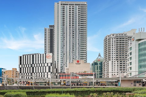 Meriton Suites Chatswood - Accommodation Perth 1