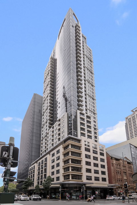 Meriton Suites Pitt Street, Sydney - Accommodation Perth 0